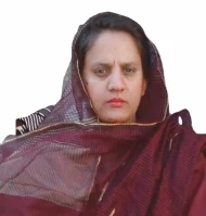 Prof. Ahmed Ali Qazi