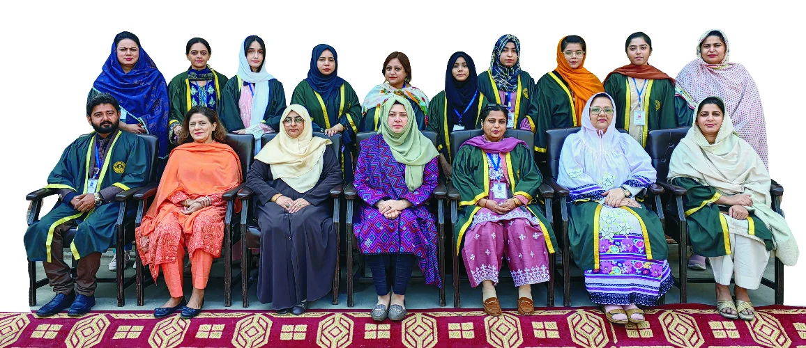 Hayat School Main Campus leadership and faculty