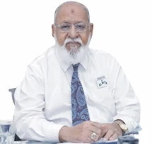 Prof. Akhtar Ali Qureshi