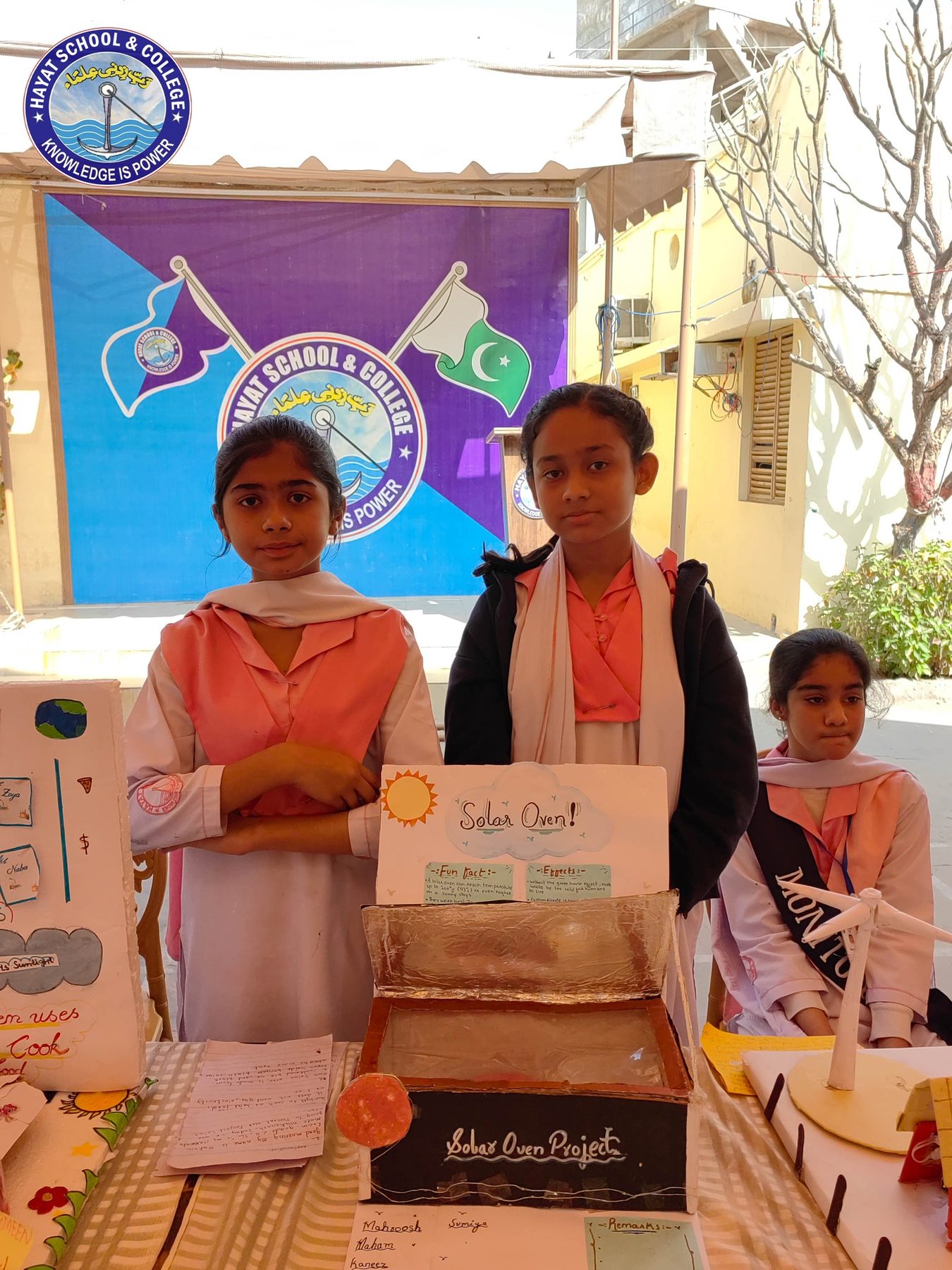 Solar Oven Project